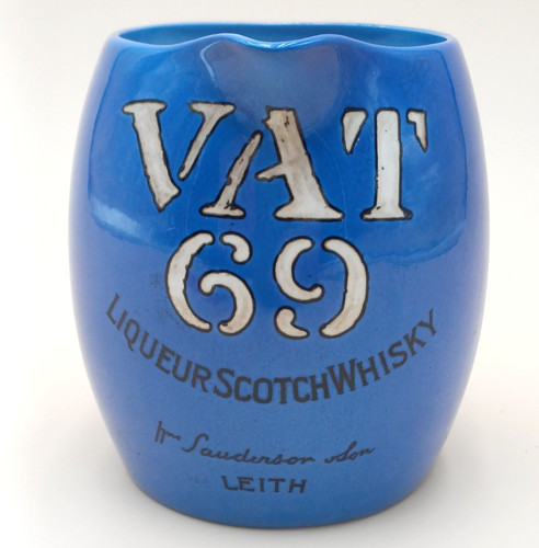 Vat scotch whisky - vat,