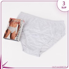 Slip uomo calibrati Laila 100%