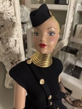 Vintage Mini Mannequin 
