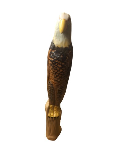 Statuina ceramica aquila calva