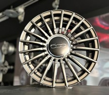 CERCHIO IN LEGA PER FIAT 500