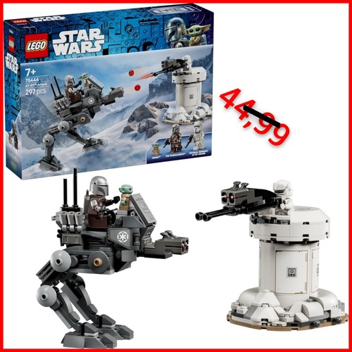 Lego star wars - star, at-rt