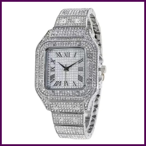 Orologio polso uomo stile - orologio,