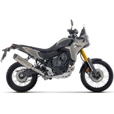 TERMINALE DI SCARICO ARROW