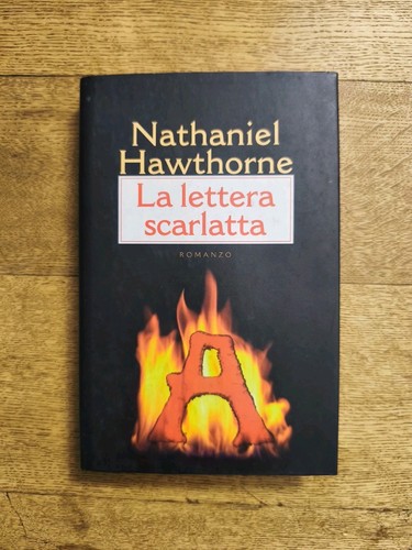 Lettera scarlatta - la,