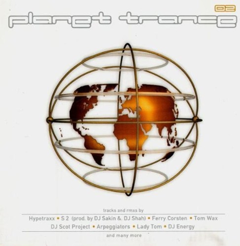 Planet trance 02 - planet,