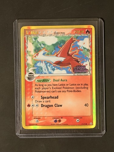 Pokemon tcg latias - tcg,