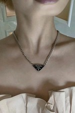 Collana PRADA Artigianale