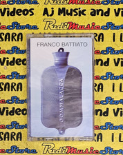 MC FRANCO BATTIATO gommalacca 1998 italy MERCURY 558 907-4 SIGILLATA