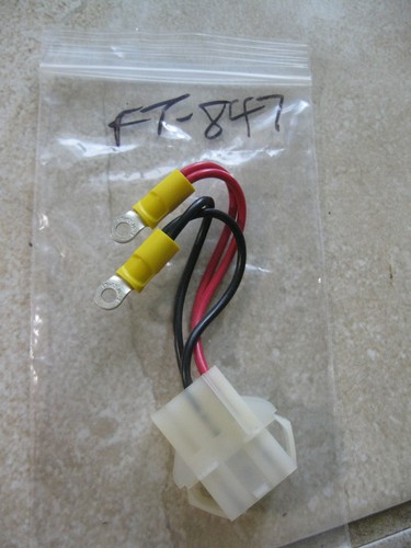 Yaesu 847 connettore di - connettore,
