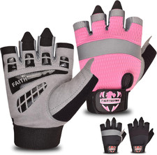 Guanti Da Fitness Uomo E