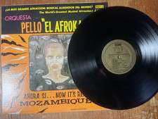 RARE Orquesta Pello "El