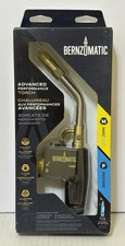 Torcia Bernzomatic Advanced Performance Map/Pro TS4000T Swirl Flame - NUOVISSIMA