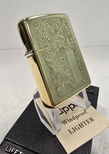 Genuine zippo both - zippo, sides