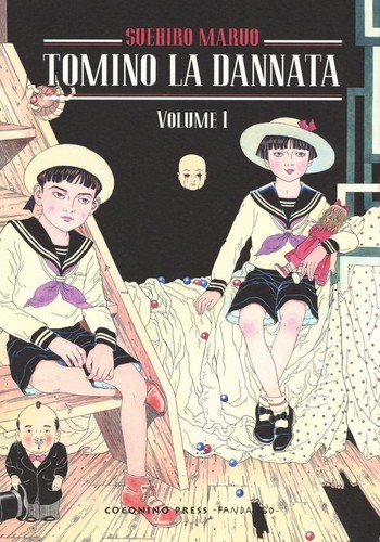 Libri suehiro maruo - -, tomino