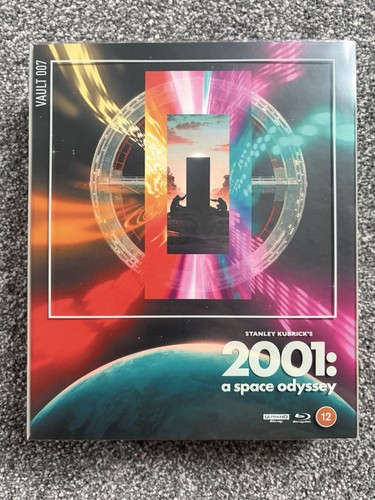 2001 space odyssey - a, film
