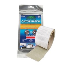 Gator Guards Gator Patch 3" x