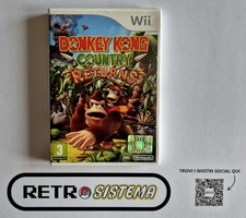 Nintendo Wii Donkey Kong