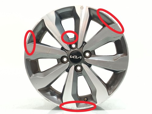 52910h8270 cerchione lega - cerchione, in