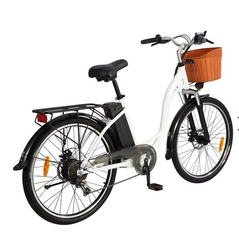Bicicletta elettrica - bicicletta,
