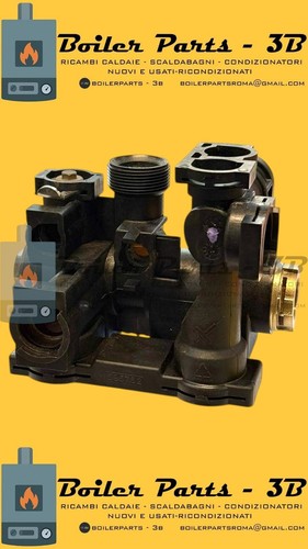 Blocco idraulico saunier - blocco,
