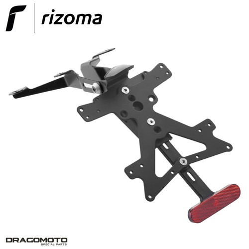Supporto targa yamaha - targa,