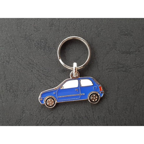 Porte clés profil nissan - porte-clés,
