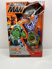 HASBRO ACTION MAN 1996 12"