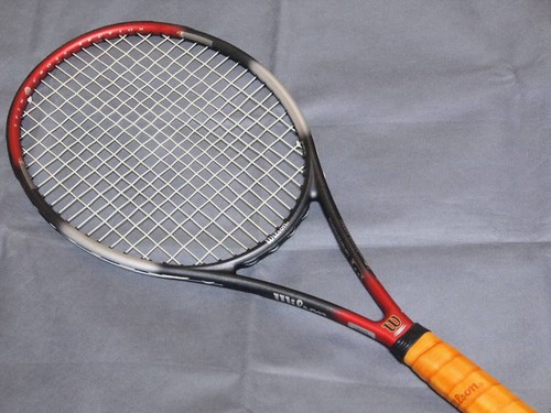Wilson hammer spin - spin, 5.5