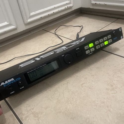 Alesis dm5 modulo batteria - alesis,