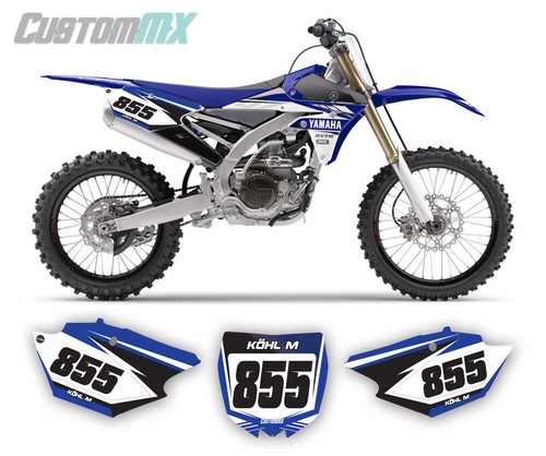 Yamaha yzf 125 250 - 85,
