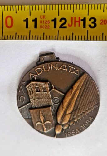 Adunata naz alpini 1984 - naz,