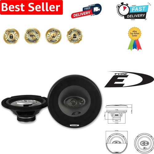 Revolutionary 280w coaxial - revolutionary,