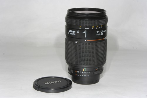 Nikon nikkor 135 mm - nikon, 35-135