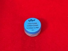 Composto di accoppiamento ottico in silicone per fotomoltiplicatore PMT rilevatore scintillatore