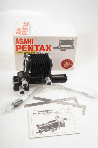 Asahi pentax soffietto - asahi,