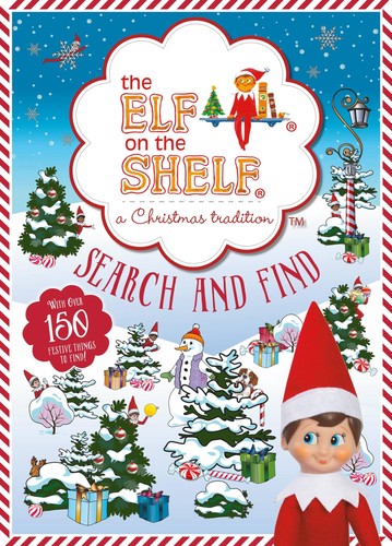 The elf shelf search - on,