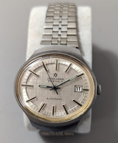 Orologio uomo junghans - orologio,