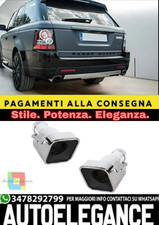 💫Terminali di Scarico Look