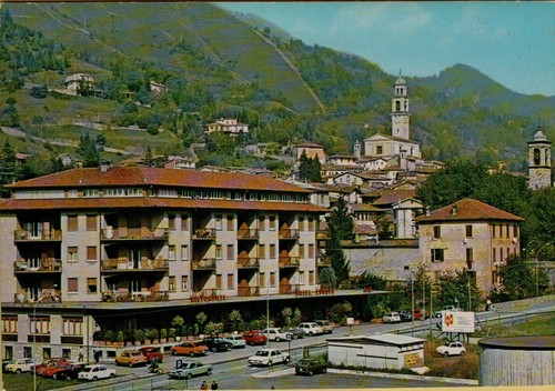 66735t vecchia cartolina - cartolina, di