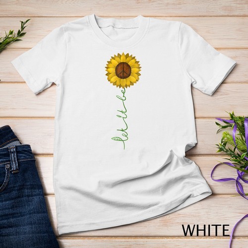 Shirt unisex let - let, be
