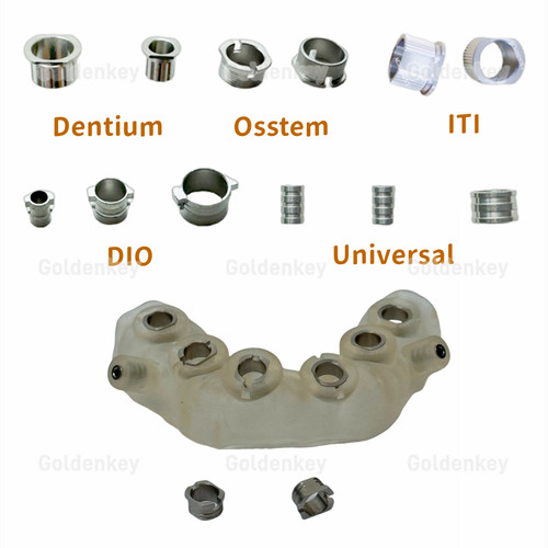 Manicotto guida dentale