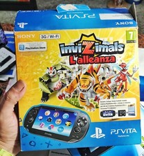 ps vita console 