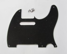 Battipenna per chitarra nero 1