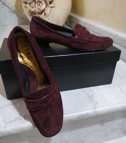 Scarpe mocassini camoscio - scarpe,