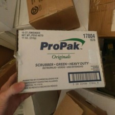 Propak Lotto 15 Verde