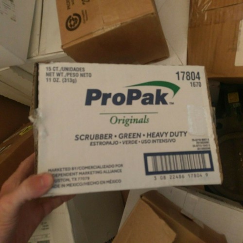Propak lot pad - lot,