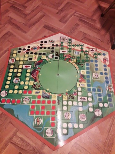 Gioco clementoni mondo - gioco,