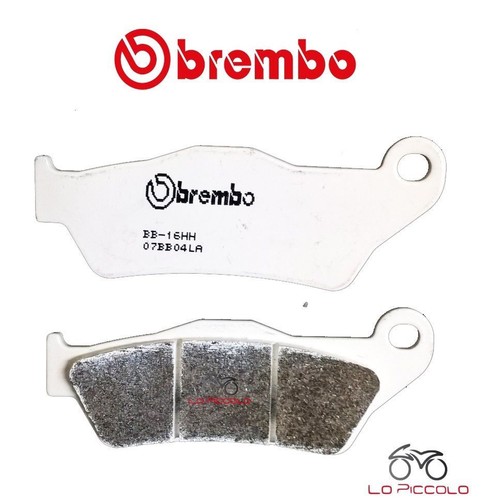 07bb04la brembo pastiglie - 07bb04la,