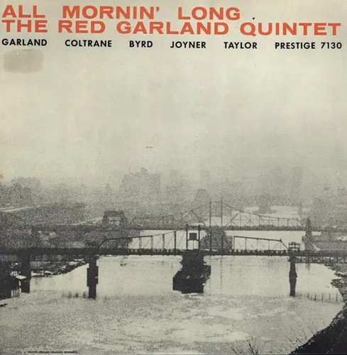 The red garland - the, quintet